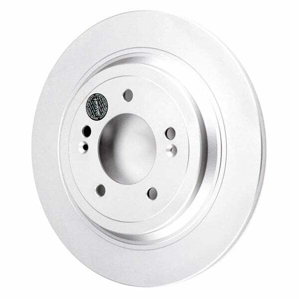 Power Stop 18-19 Kia Sportage Front Evolution Geomet Coated Rotor - JBR1751EVC
