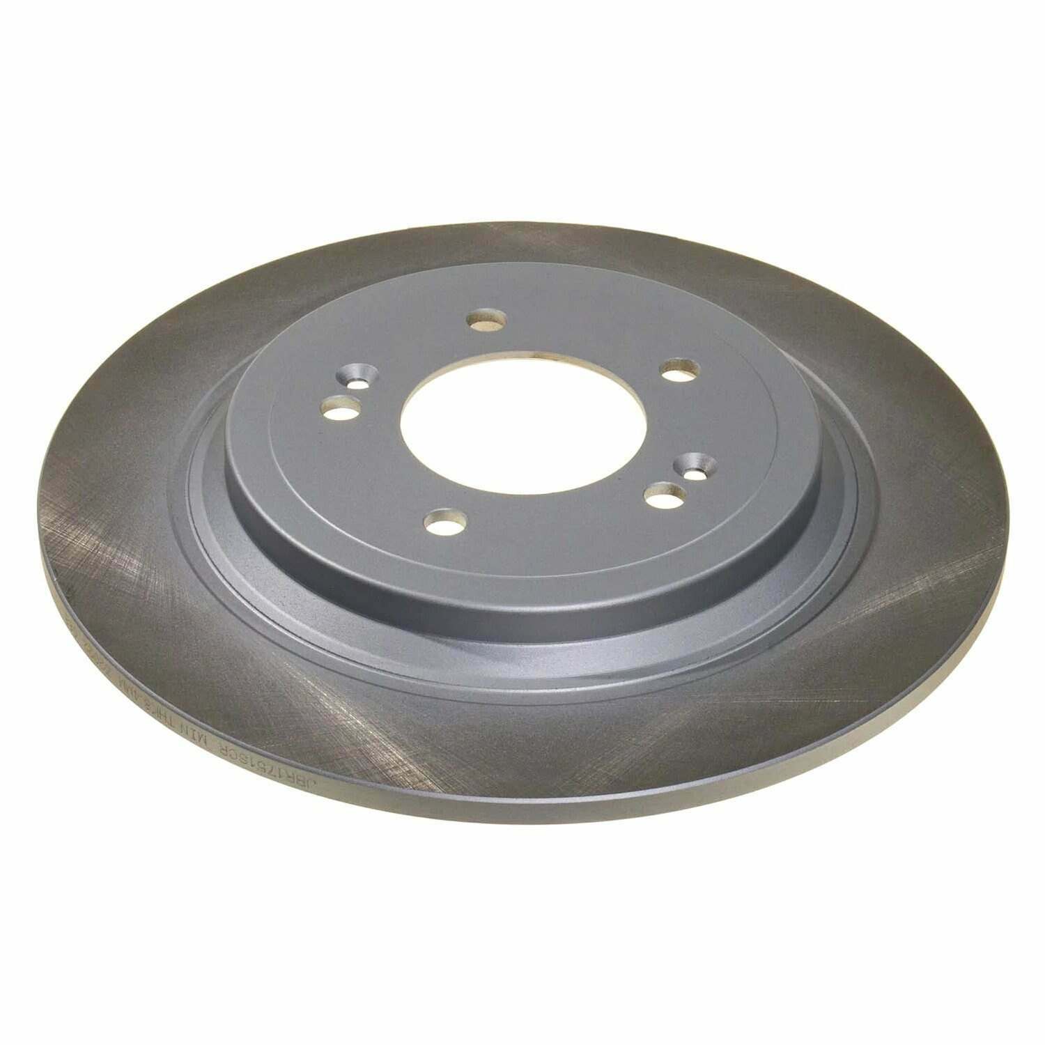 Power Stop 19-21 Hyundai Nexo Rear Semi Coated Rotor - JBR1751SCR
