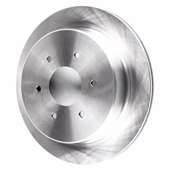 Power Stop 17-19 Nissan Titan Rear Autospecialty Brake Rotor - JBR1753