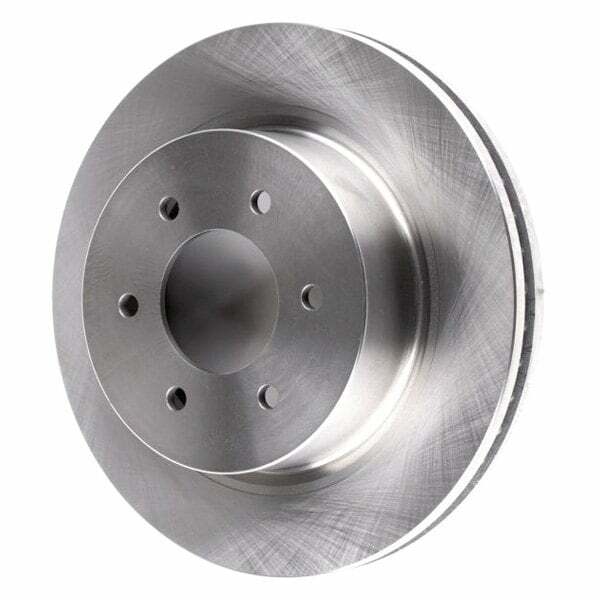 Power Stop 16-19 Nissan Titan XD Front Autospecialty Brake Rotor - JBR1754