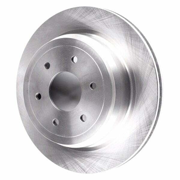 Power Stop 16-19 Nissan Titan XD Rear Autospecialty Brake Rotor - JBR1755