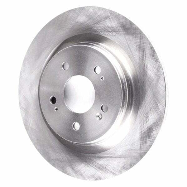 Power Stop 18-19 Honda Odyssey Rear Autospecialty Brake Rotor - JBR1756