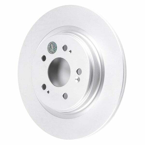 Power Stop 18-19 Honda Odyssey Rear Evolution Geomet Coated Rotor - JBR1756EVC