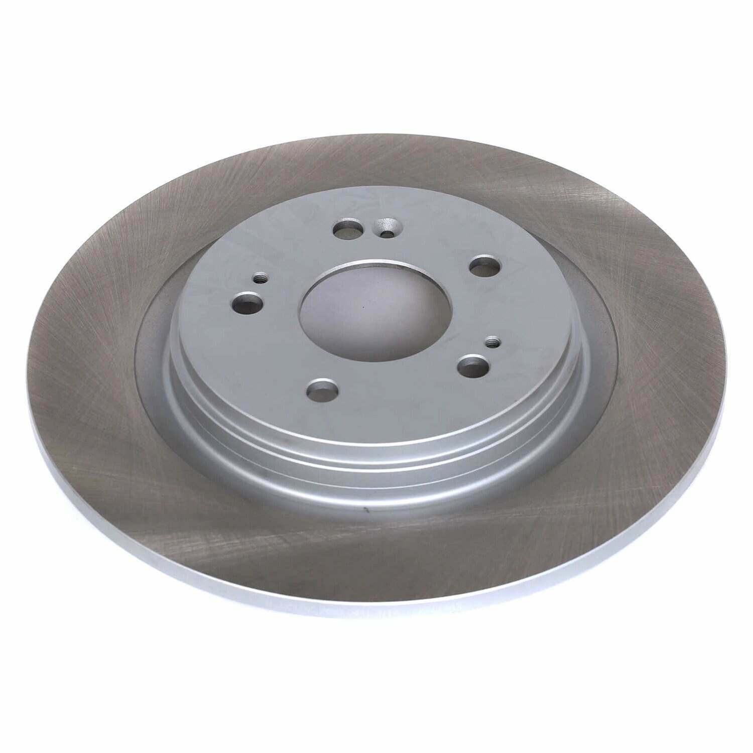 Power Stop 18-21 Honda Odyssey Rear Semi Coated Rotor - JBR1756SCR