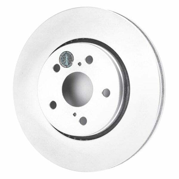 Power Stop 18-19 Toyota C-HR Front Evolution Geomet Coated Rotor - JBR1757EVC