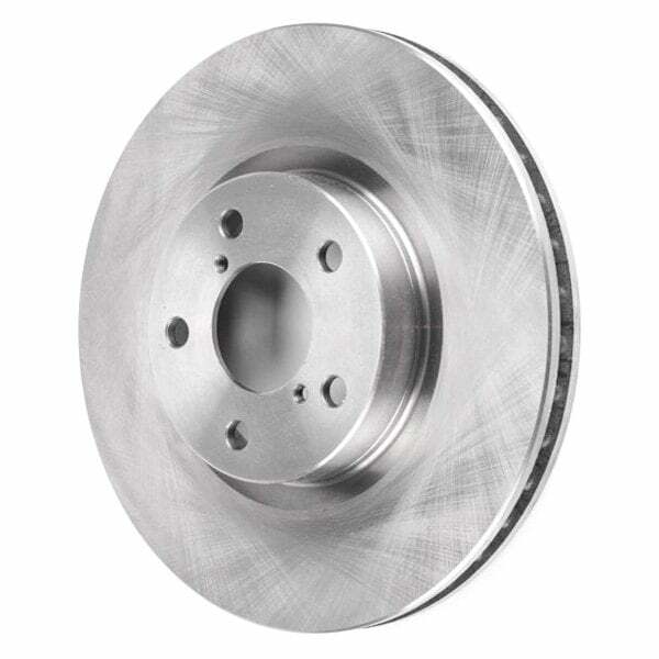 Power Stop 17-19 Subaru Impreza Front Autospecialty Brake Rotor - JBR1758