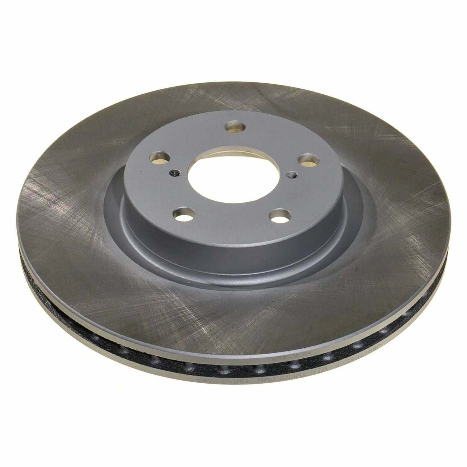 Power Stop 17-22 Subaru Impreza Front Semi Coated Rotor - JBR1758SCR