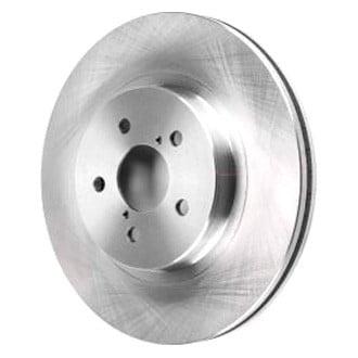 Power Stop 2019 Subaru Crosstrek Front Autospecialty Brake Rotor - JBR1759