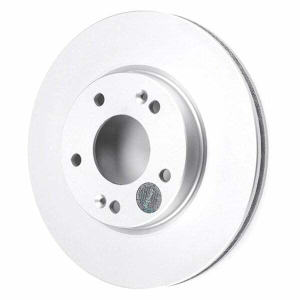Power Stop 17-19 Hyundai Ioniq Front Evolution Geomet Coated Rotor - JBR1760EVC