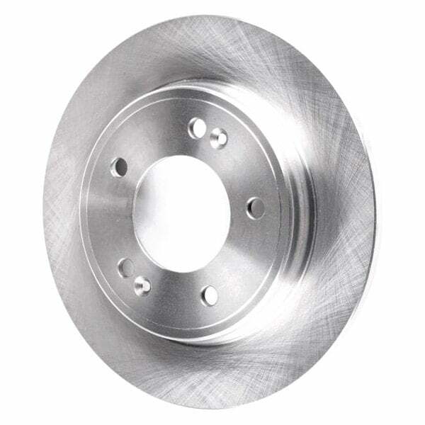 Power Stop 17-19 Hyundai Elantra Rear Autospecialty Brake Rotor - JBR1761