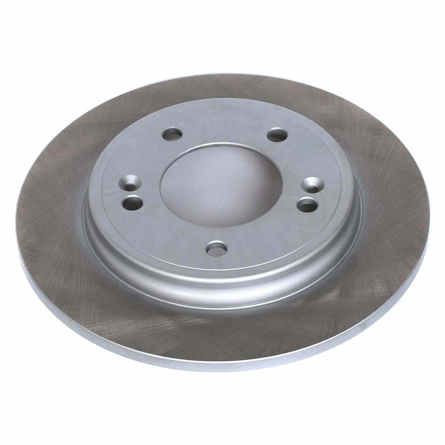 Power Stop 17-22 Hyundai Elantra Rear Semi Coated Rotor - JBR1761SCR
