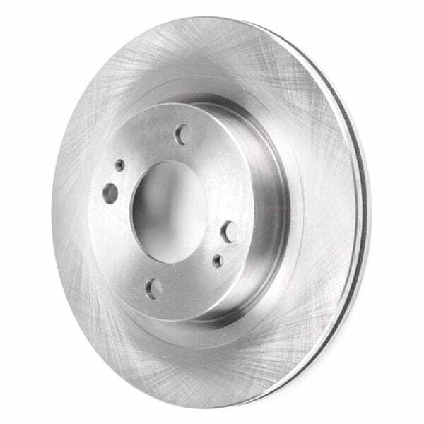 Power Stop 17-18 Mitsubishi Mirage Front Autospecialty Brake Rotor - JBR1762