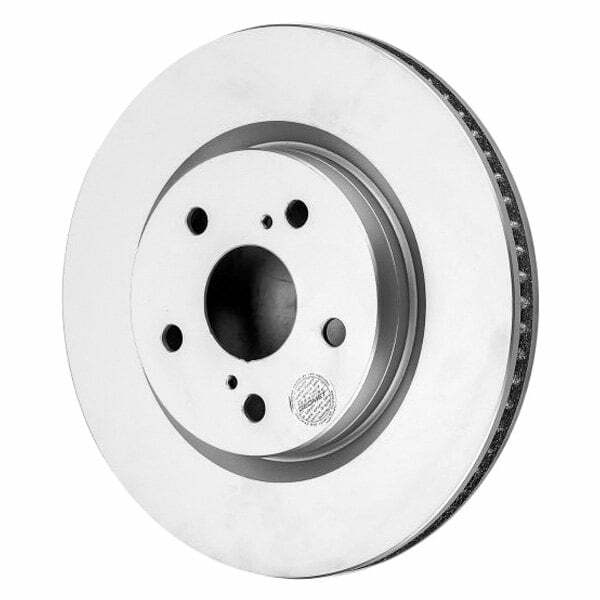 Power Stop 2019 Lexus ES350 Front Evolution Geomet Coated Rotor - JBR1763EVC
