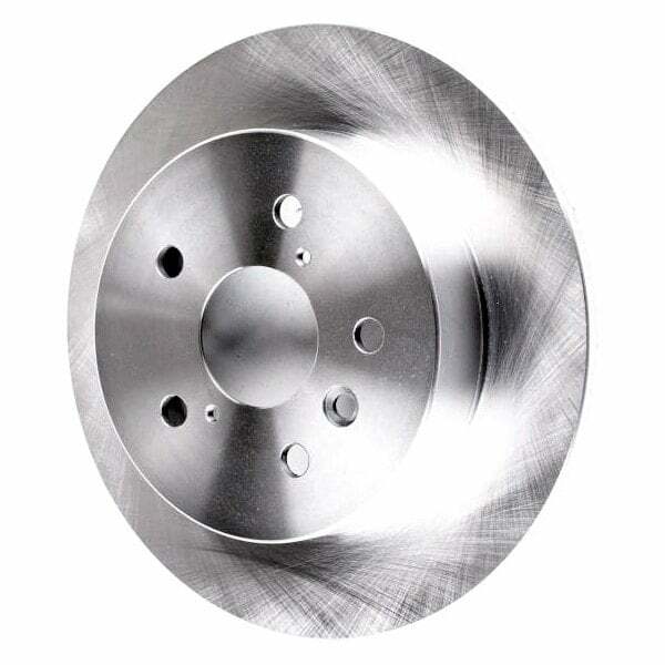 Power Stop 18-19 Toyota Camry Rear Autospecialty Brake Rotor - JBR1764