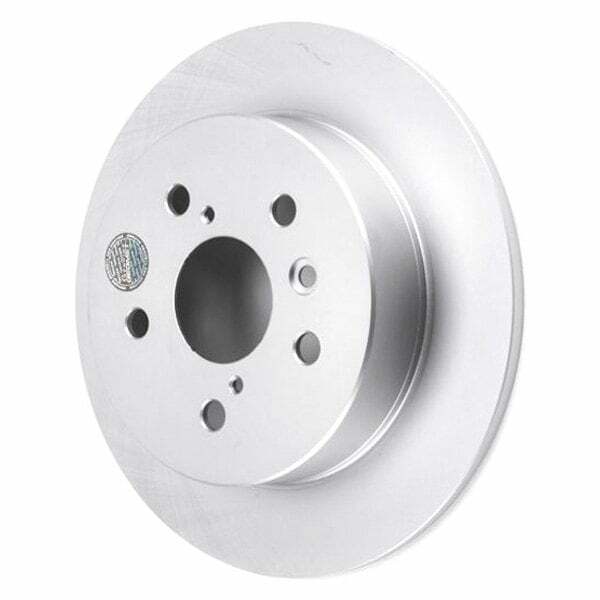 Power Stop 18-19 Toyota Camry Rear Evolution Geomet Coated Rotor - JBR1764EVC