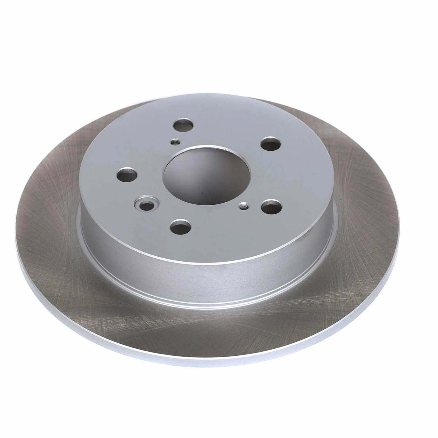 Power Stop 18-22 Toyota Camry Rear Semi Coated Rotor - JBR1764SCR