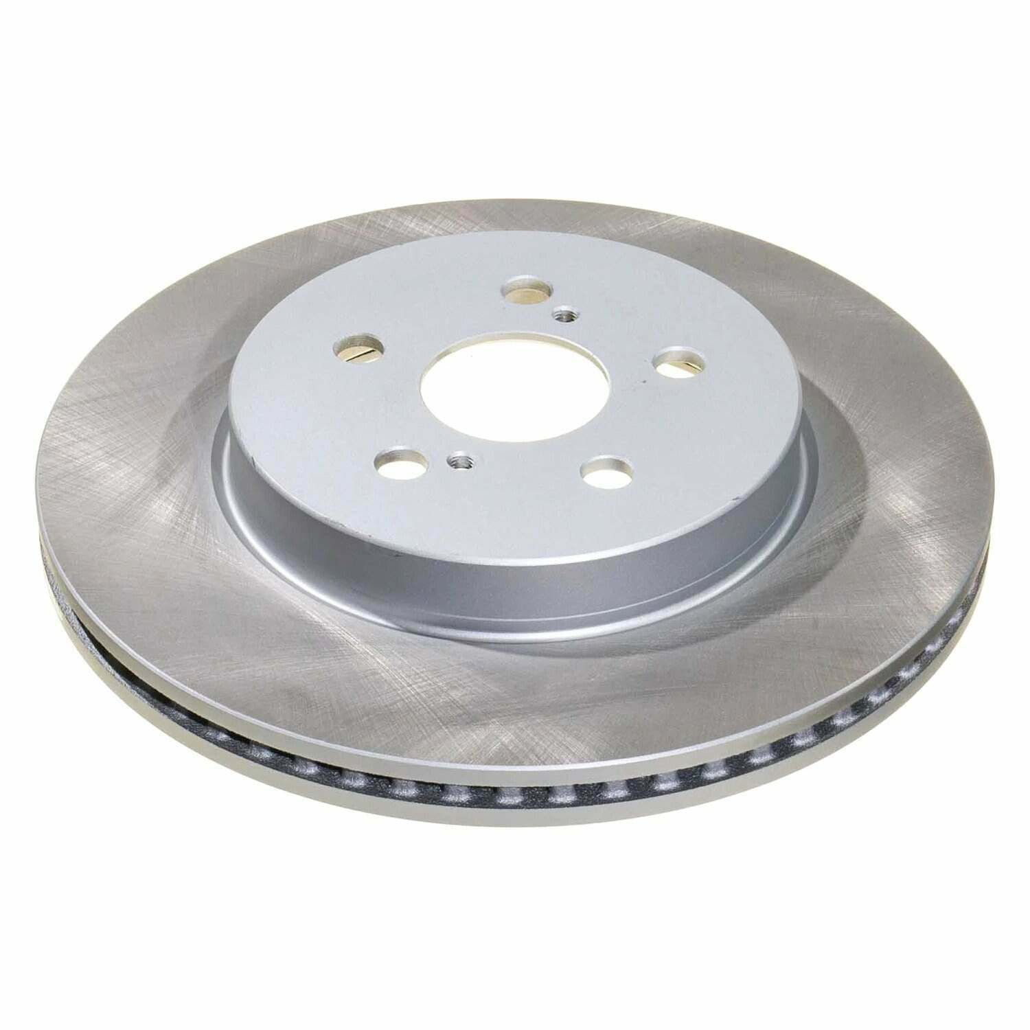 Power Stop 19-22 Toyota Corolla Front Semi Coated Rotor - JBR1780SCR