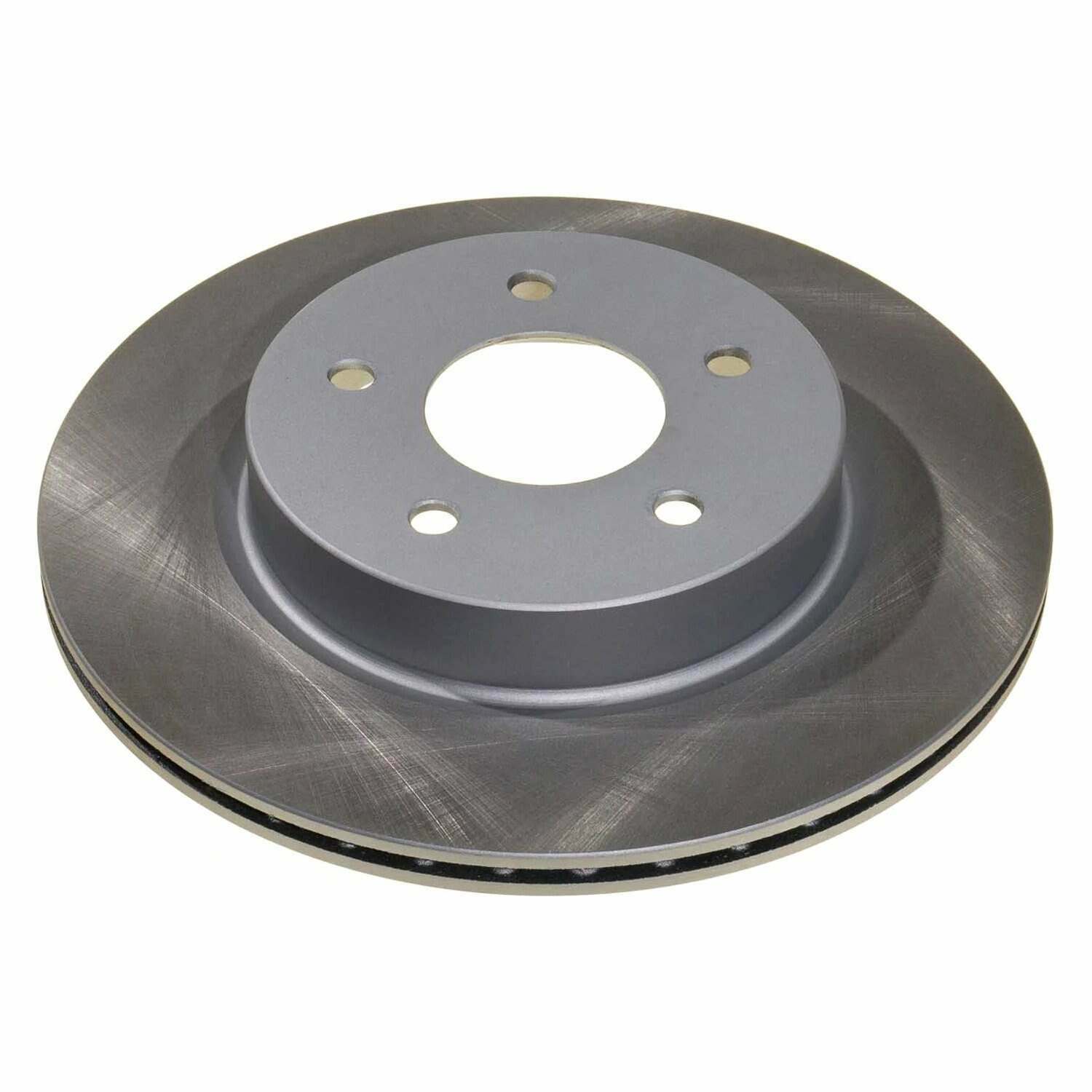 Power Stop 18-19 Nissan LEAF Rear Semi Coated Rotor - JBR1783SCR