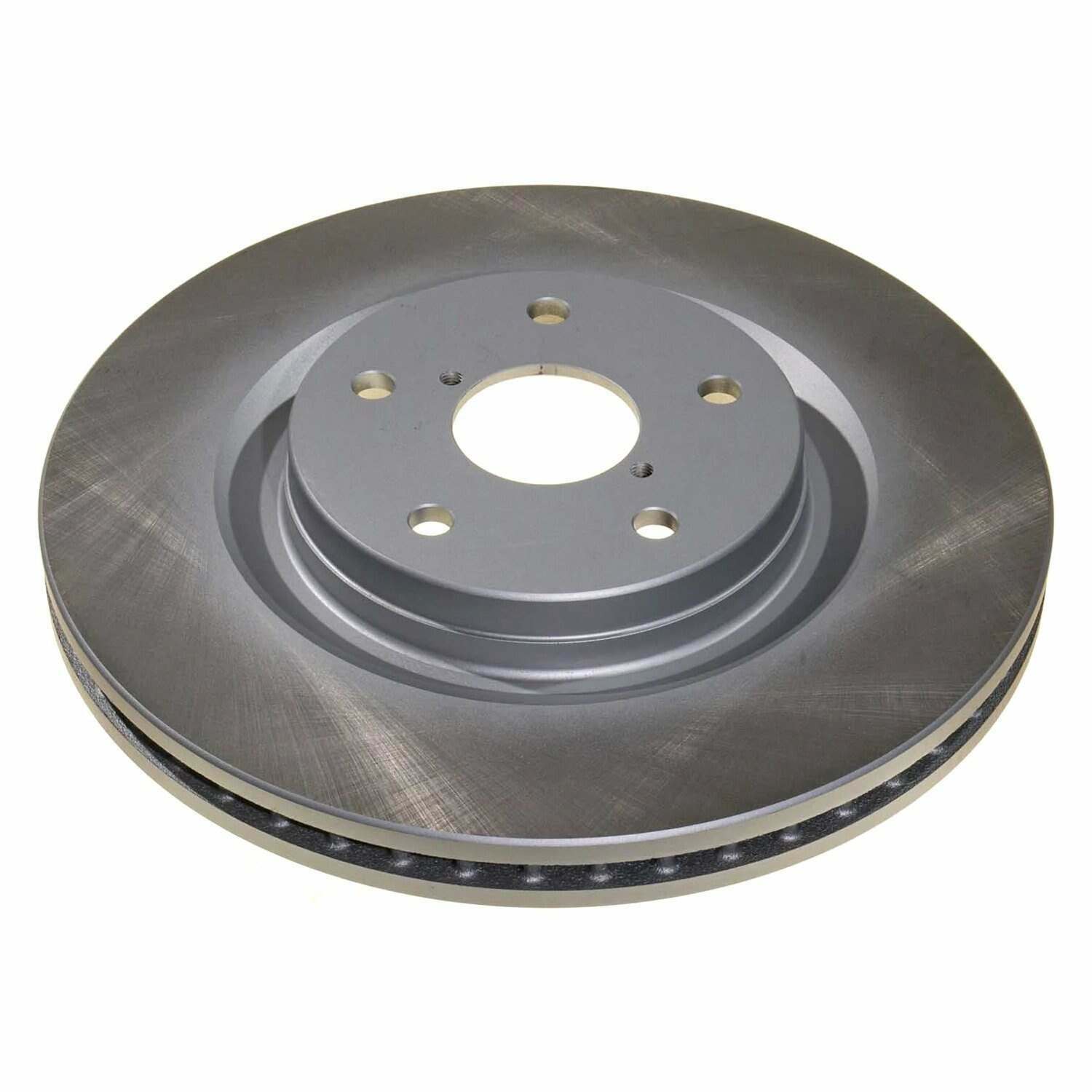 Power Stop 19-21 Subaru Forester Front Semi Coated Rotor - JBR1787SCR