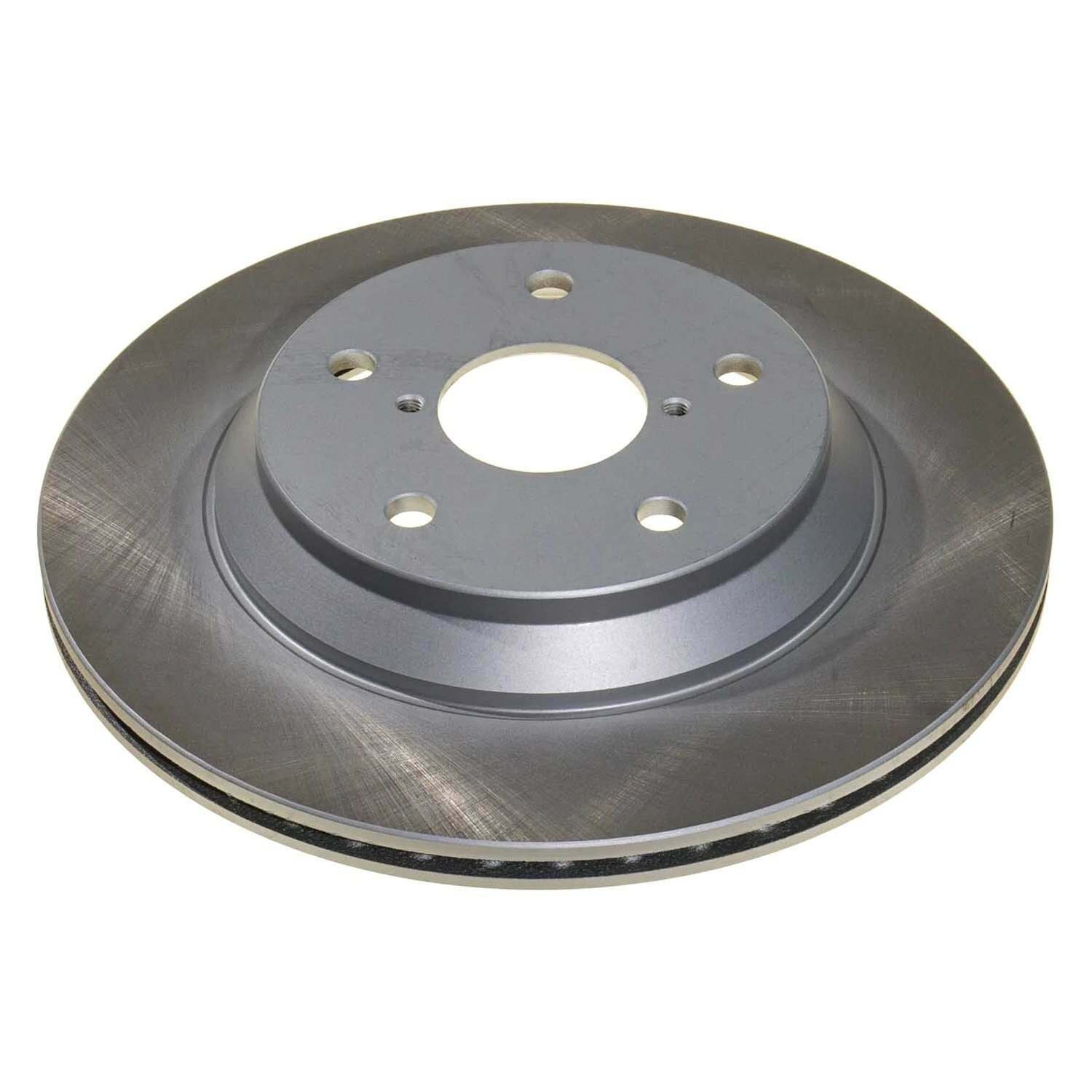 Power Stop 19-21 Subaru Forester Rear Semi Coated Rotor - JBR1788SCR
