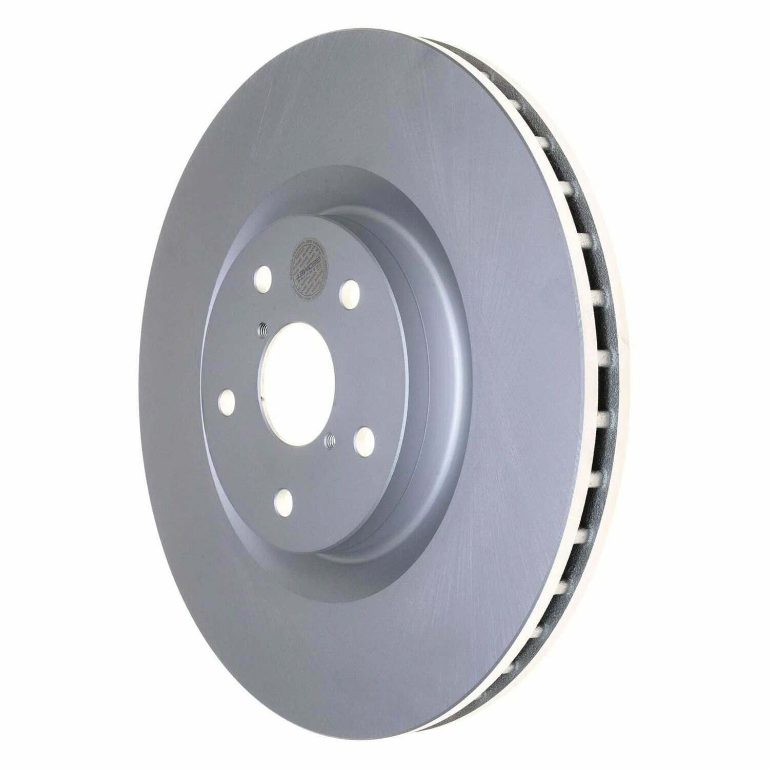 Power Stop 19-21 Subaru Ascent Front Evolution Coated Rotor - JBR1789EVC