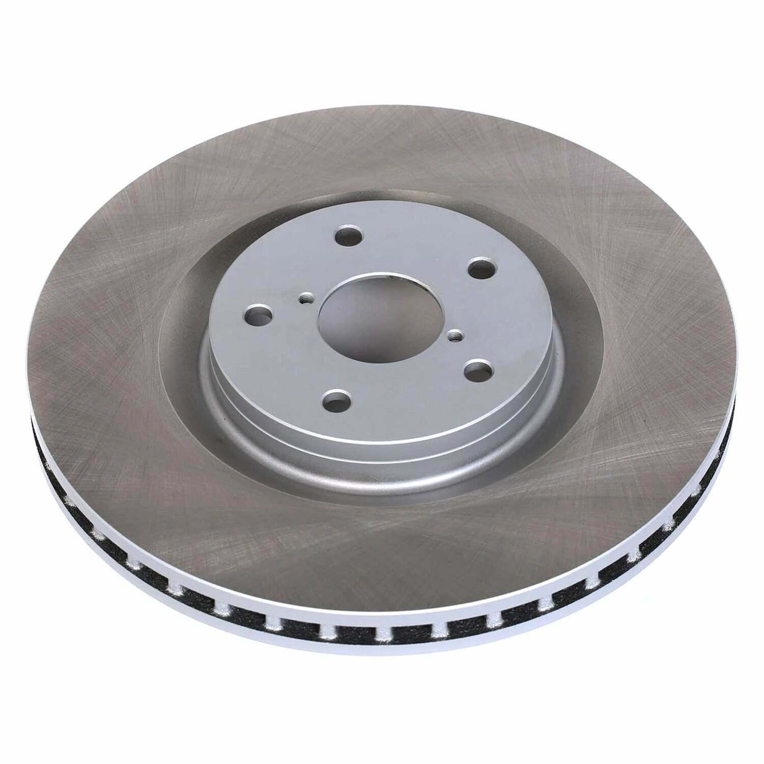 Power Stop 19-21 Subaru Ascent Front Semi Coated Rotor - JBR1789SCR