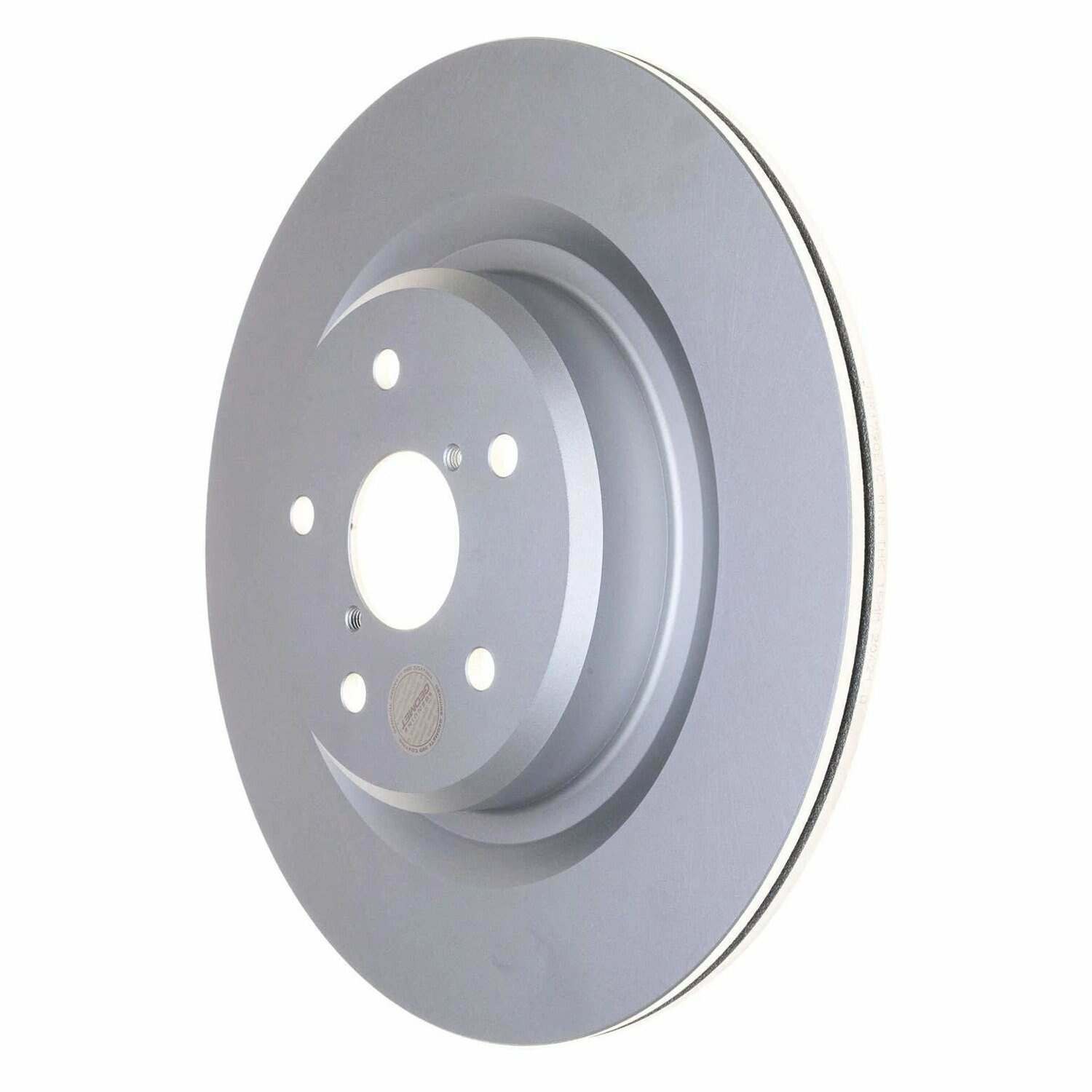 Power Stop 19-20 Subaru Ascent Rear Evolution Coated Rotor - JBR1790EVC