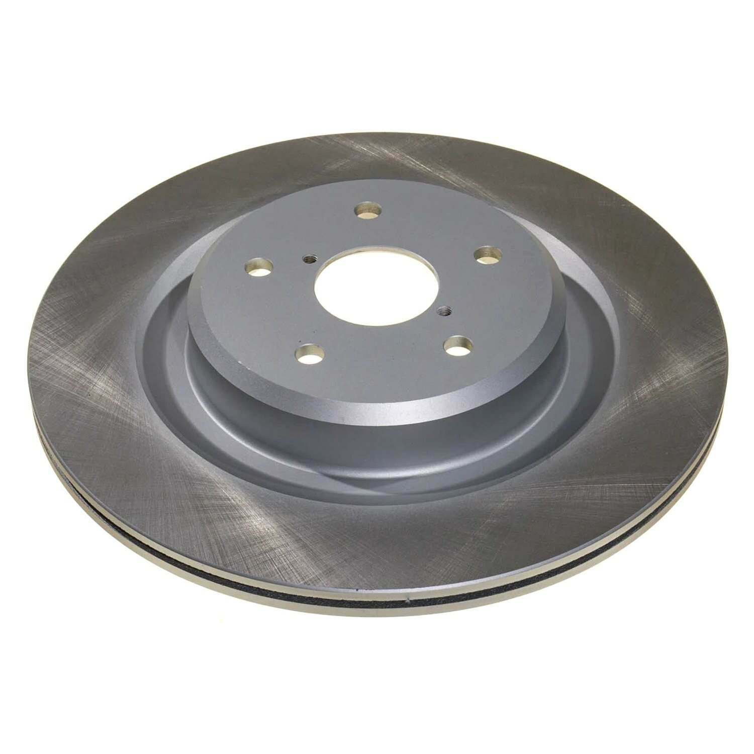 Power Stop 19-20 Subaru Ascent Rear Semi Coated Rotor - JBR1790SCR