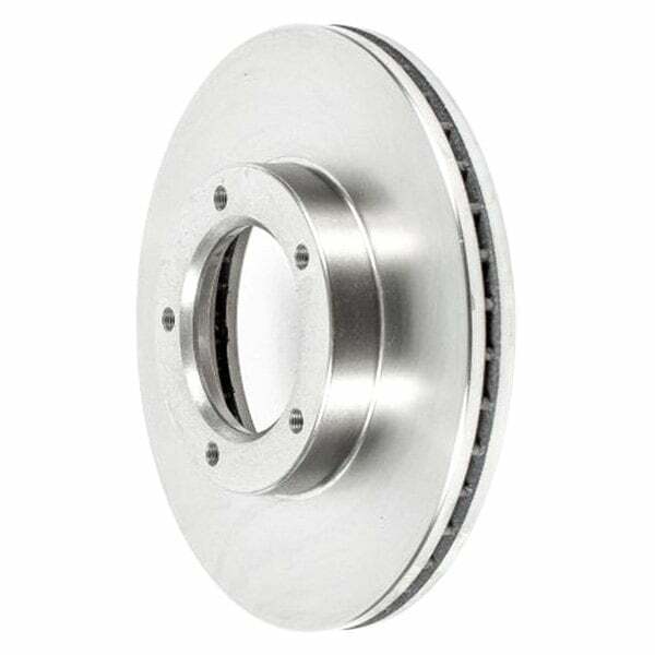 Power Stop 84-95 Toyota Pickup Front Autospecialty Brake Rotor - JBR188