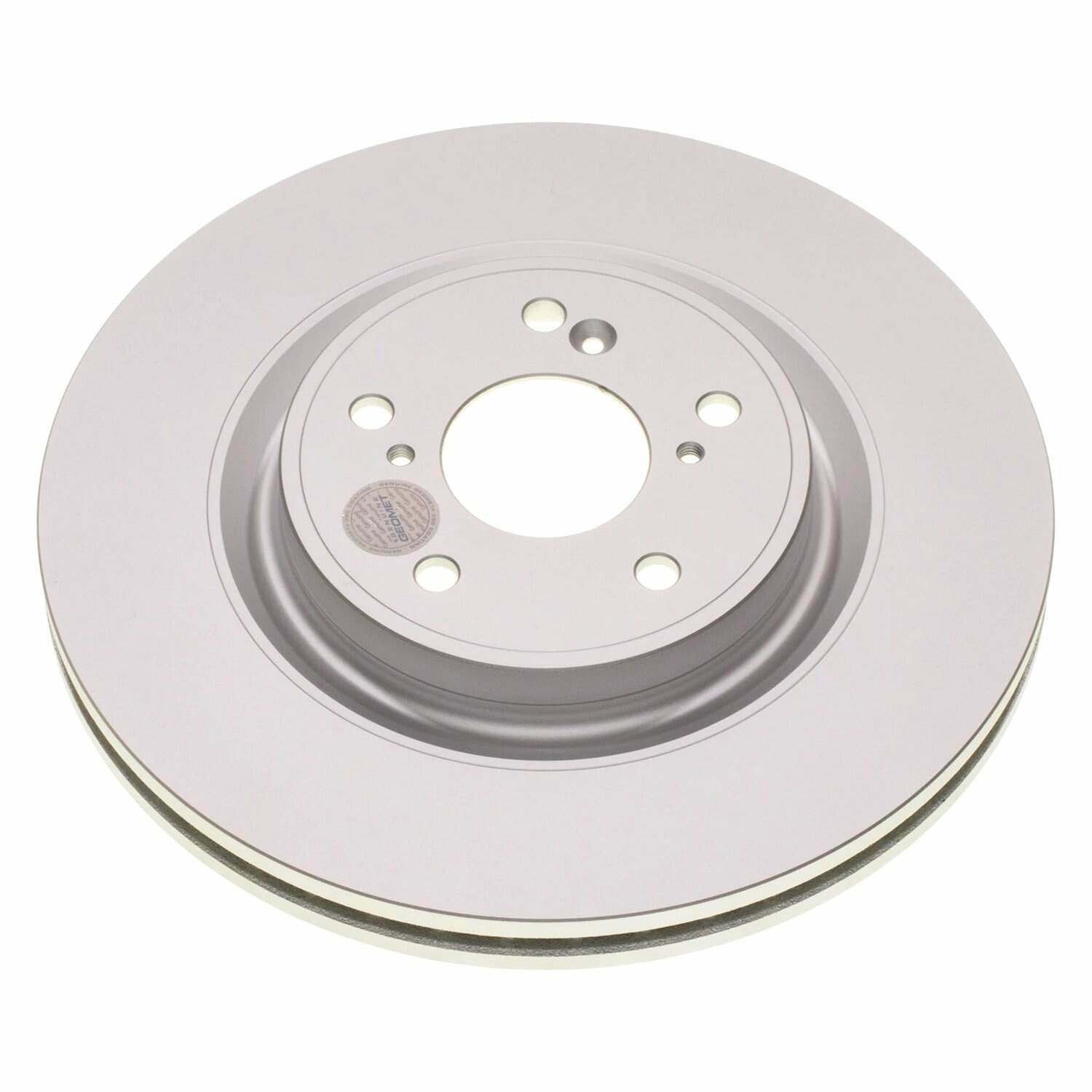 Power Stop 20-22 Honda CR-V Front Evolution Coated Rotor - JBR1905EVC