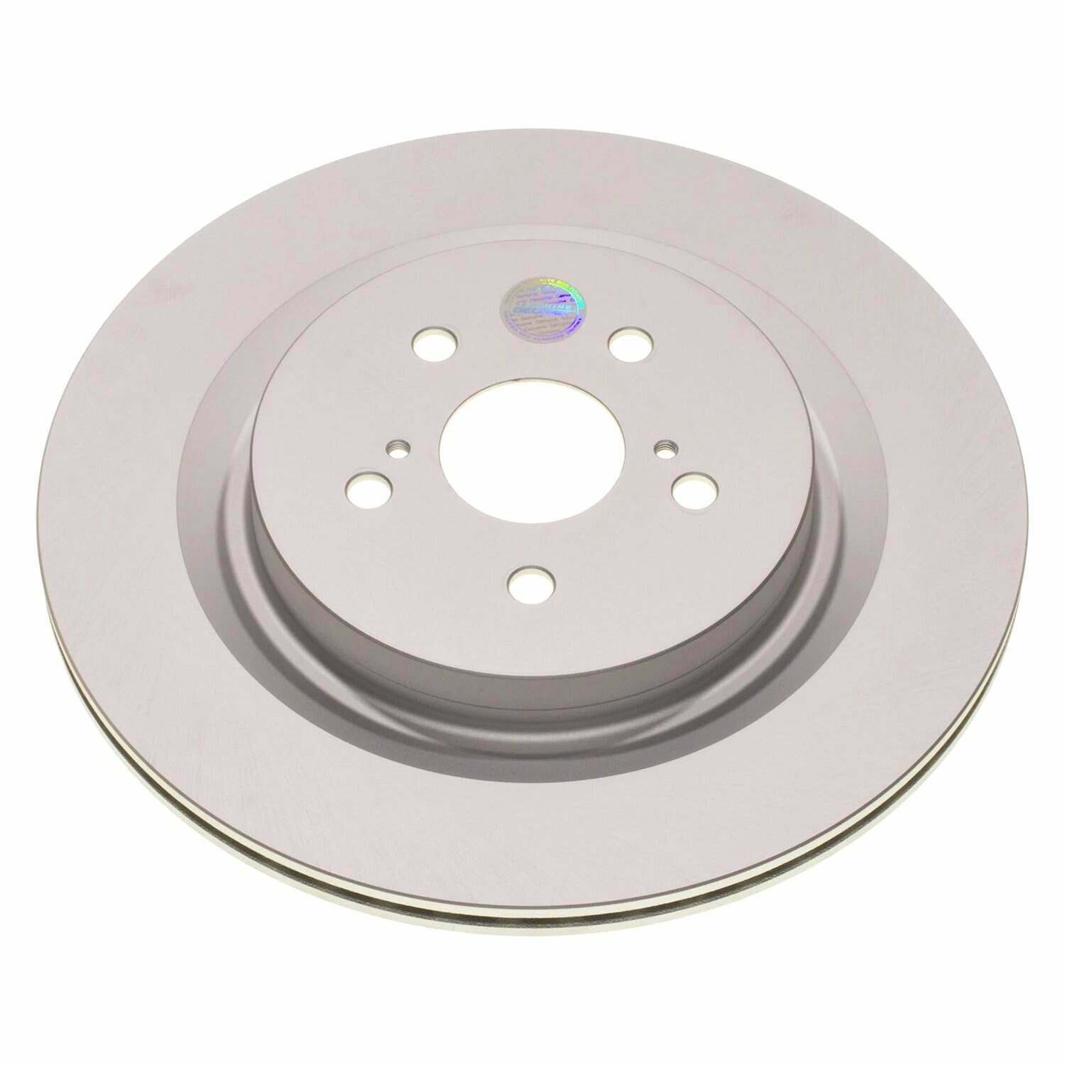 Power Stop 20-23 Toyota Highlander Rear Evolution Coated Rotor - JBR1910EVC