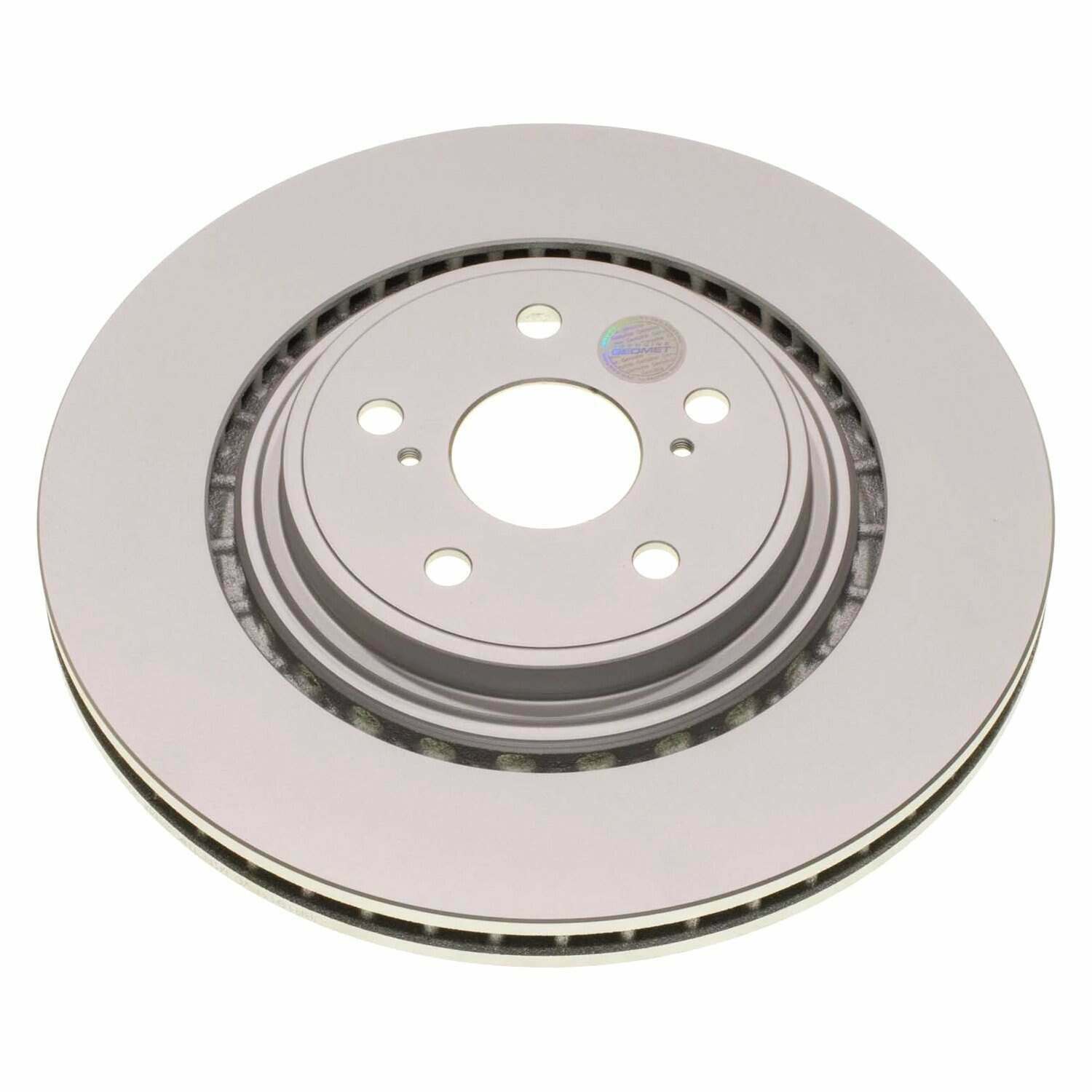 Power Stop 20-23 Toyota Highlander Front Evolution Coated Rotor - JBR1911EVC