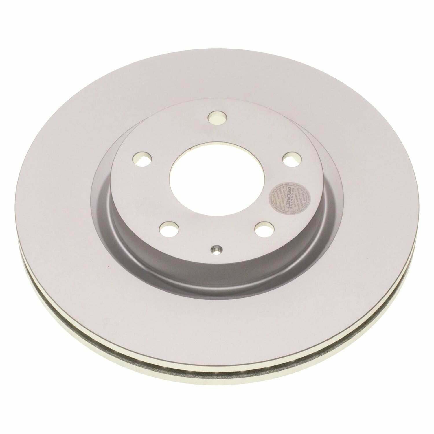 Power Stop 19-23 Mazda 3 Front Evolution Coated Rotor - JBR1914EVC