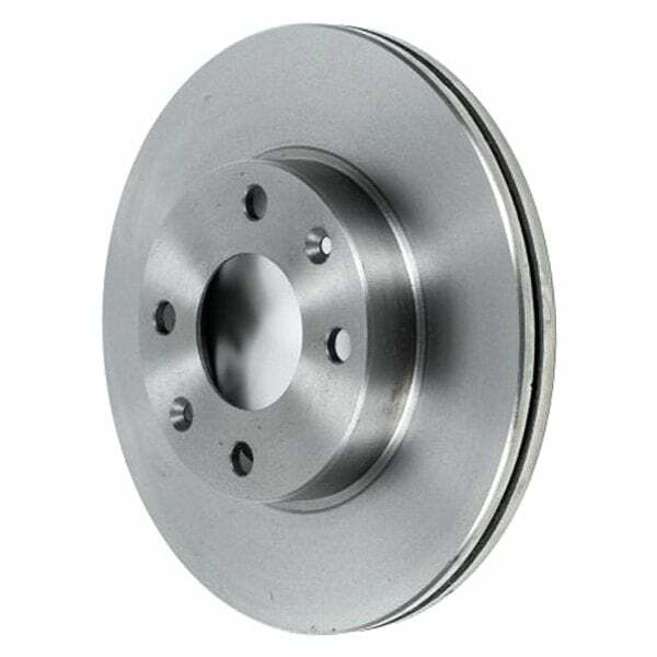 Power Stop 88-91 Honda Civic Front Autospecialty Brake Rotor - JBR304