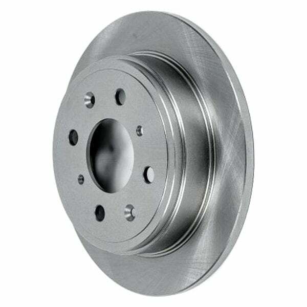 Power Stop 90-01 Acura Integra Rear Autospecialty Brake Rotor - JBR308