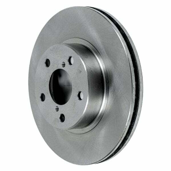 Power Stop 93-01 Subaru Impreza Front Autospecialty Brake Rotor - JBR358