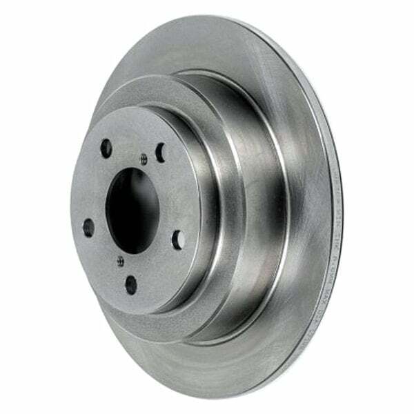 Power Stop 05-06 Saab 9-2X Rear Autospecialty Brake Rotor - JBR359