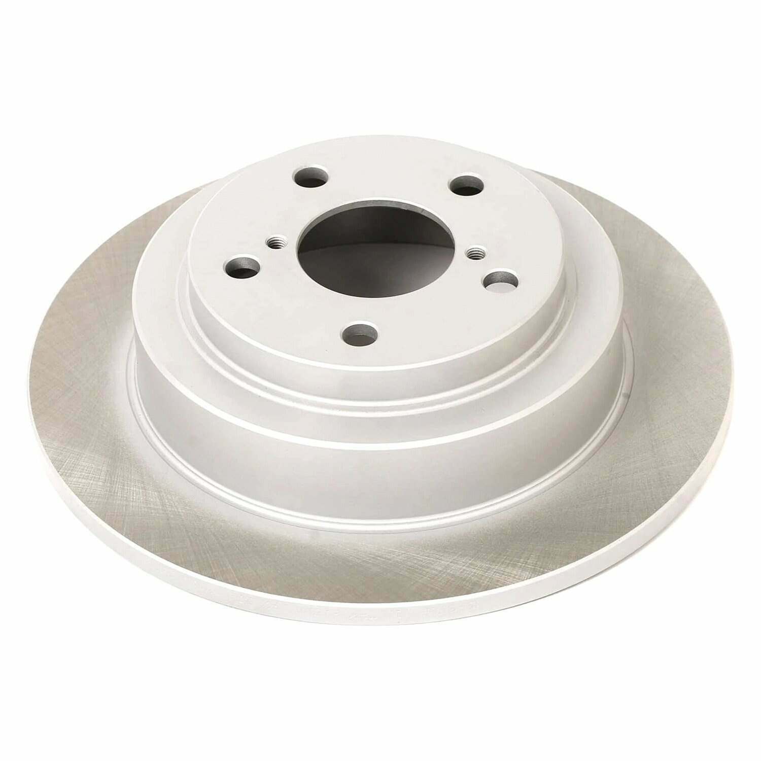 Power Stop 05-06 Saab 9-2X Rear Semi Coated Rotor - JBR359SCR