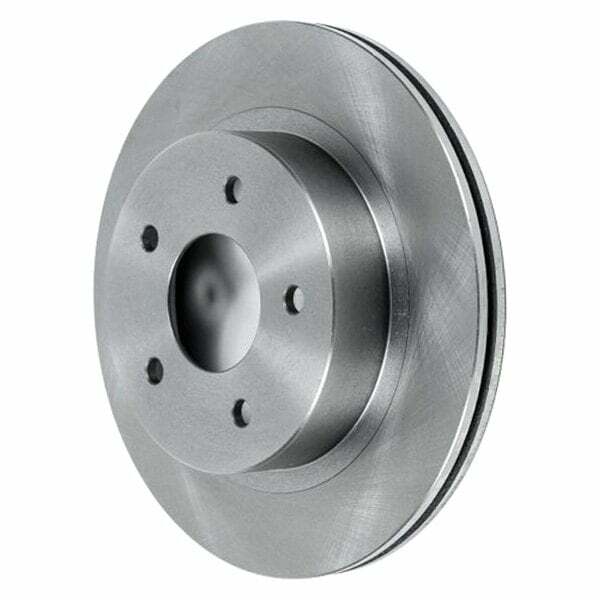 Power Stop 86-89 Nissan 300ZX Rear Autospecialty Brake Rotor - JBR368