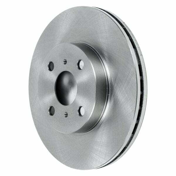 Power Stop 90-92 Geo Prizm Front Autospecialty Brake Rotor - JBR376