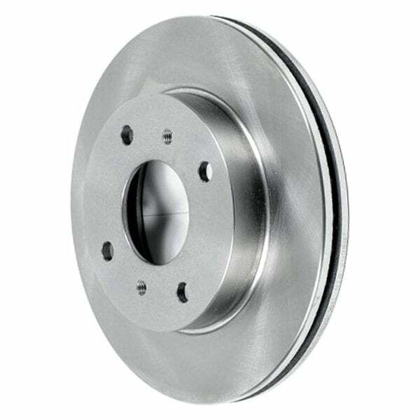 Power Stop 91-96 Infiniti G20 Front Autospecialty Brake Rotor - JBR503