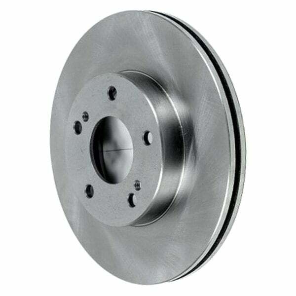 Power Stop 96-99 Infiniti I30 Front Autospecialty Brake Rotor - JBR505