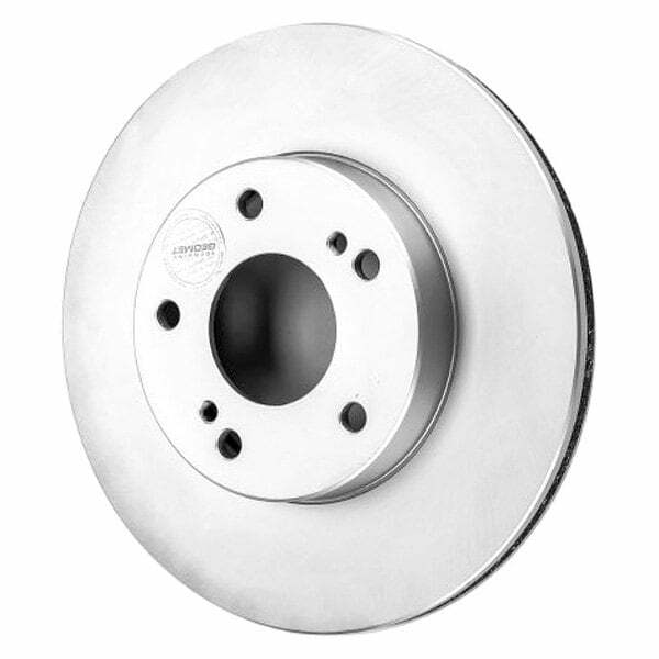 Power Stop 96-99 Infiniti I30 Front Evolution Geomet Coated Rotor - JBR505EVC