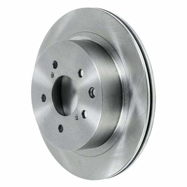 Power Stop 89-96 Nissan 300ZX Rear Autospecialty Brake Rotor - JBR509