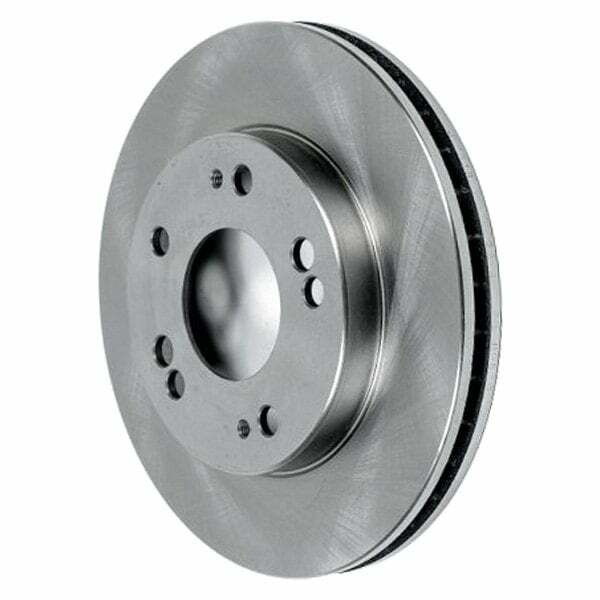 Power Stop 95-05 Chrysler Sebring Front Autospecialty Brake Rotor - JBR518