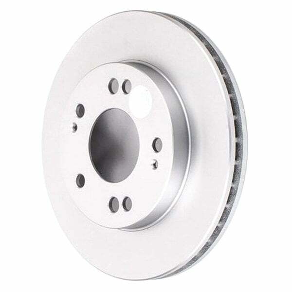 Power Stop 95-05 Chrysler Sebring Front Evolution Geomet Coated Rotor - JBR518EVC