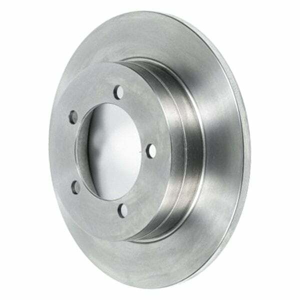 Power Stop 90-94 Eagle Talon Rear Autospecialty Brake Rotor - JBR519