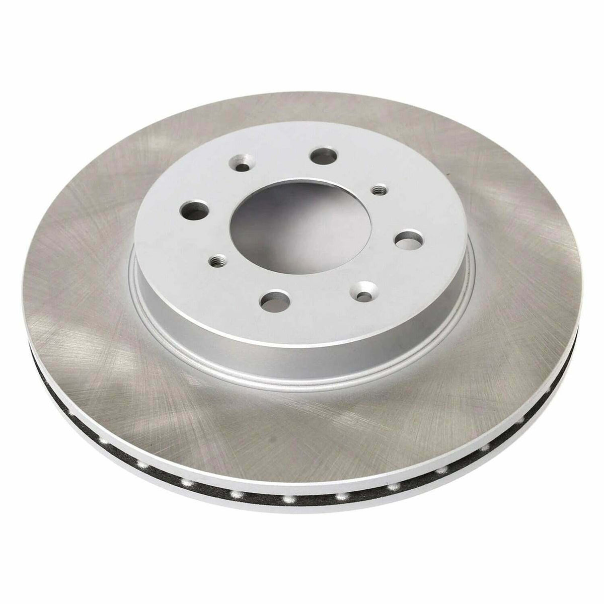 Power Stop 97-05 Acura EL Front Semi Coated Rotor - JBR522SCR