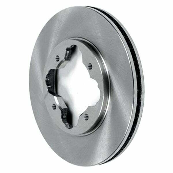 Power Stop 1997 Acura CL Front Autospecialty Brake Rotor - JBR524