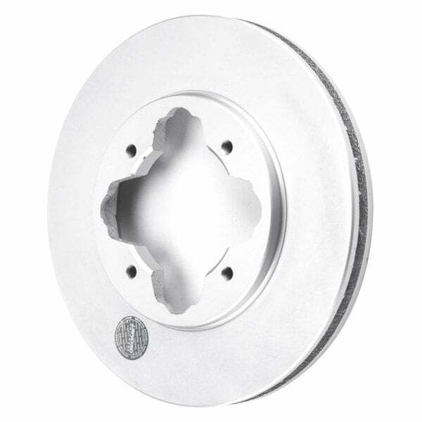Power Stop 1997 Acura CL Front Evolution Geomet Coated Rotor - JBR524EVC